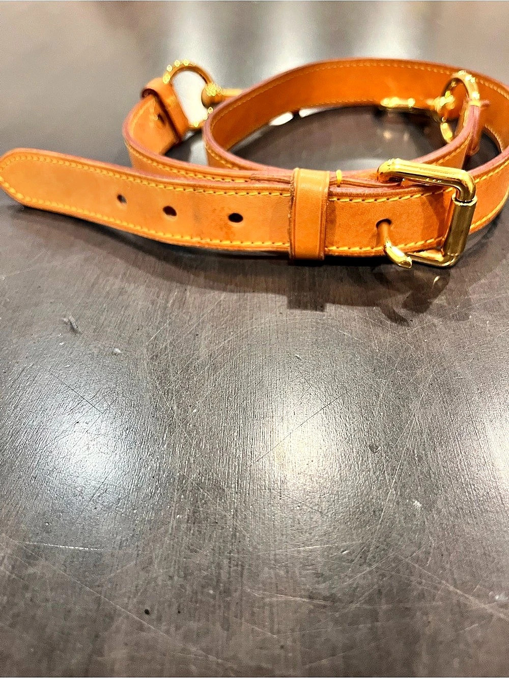 Louis Vuitton Adjustable Shoulder Strap